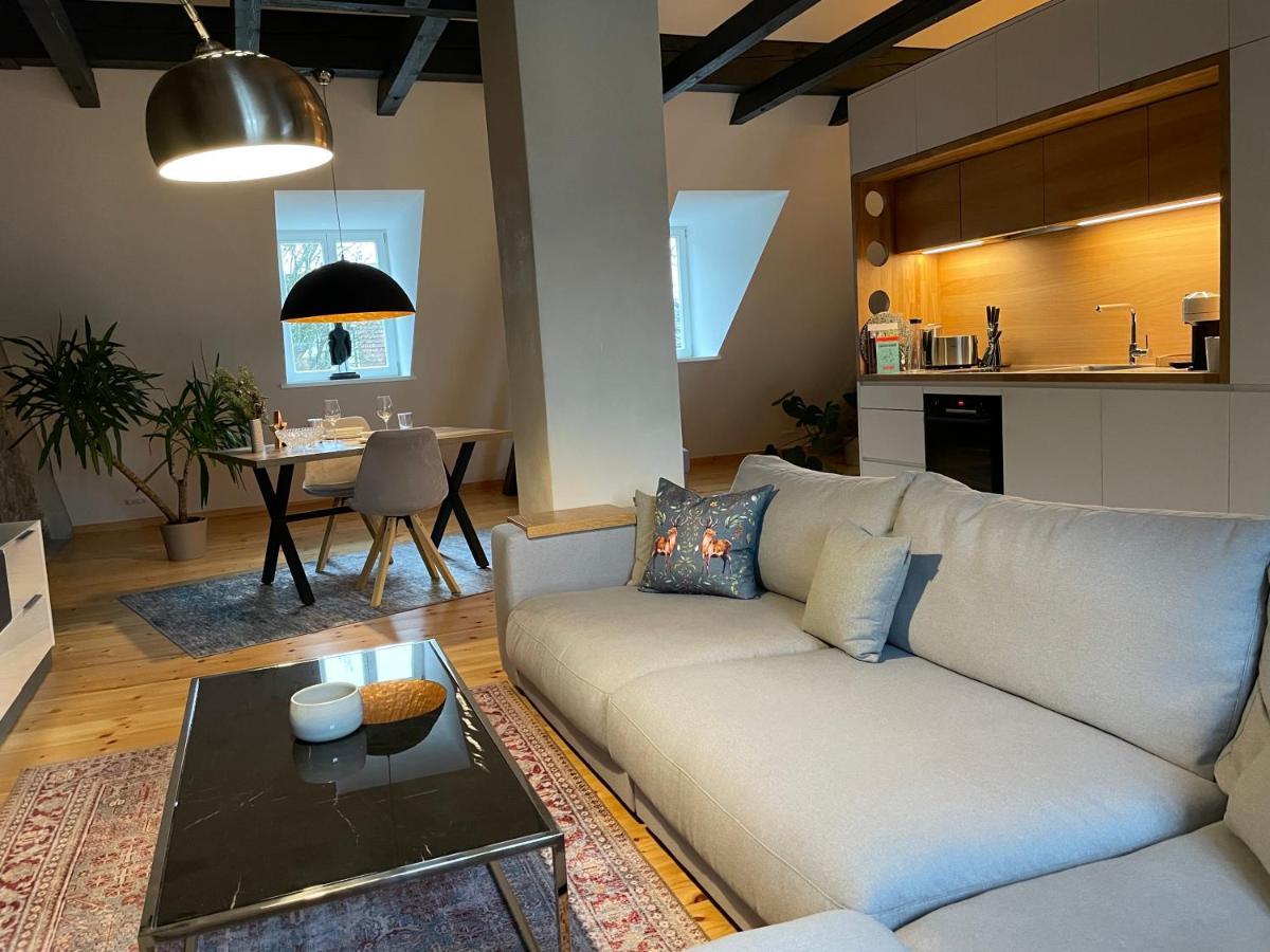 Voh Exklusives Wohnhaus Mitten In Vohenstrauss, Bis 8 Personen!!! Extérieur photo