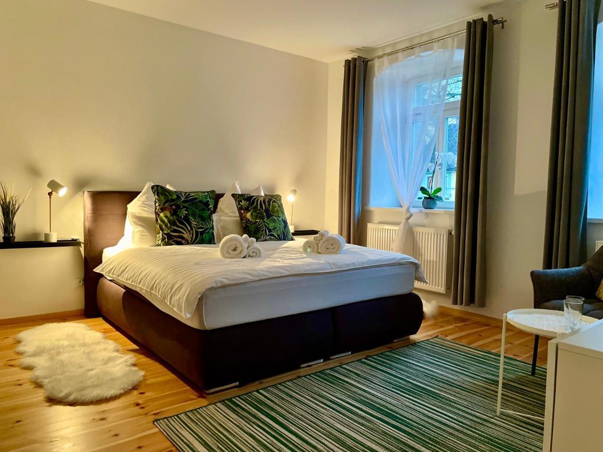 Voh Exklusives Wohnhaus Mitten In Vohenstrauss, Bis 8 Personen!!! Extérieur photo