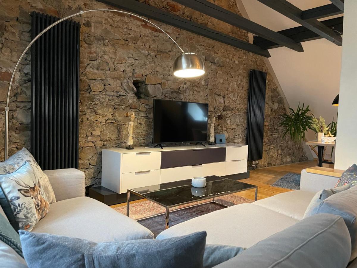 Voh Exklusives Wohnhaus Mitten In Vohenstrauss, Bis 8 Personen!!! Extérieur photo